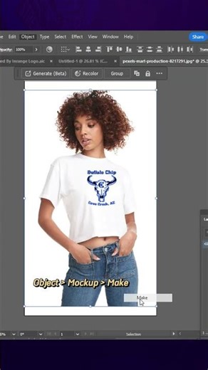 How to Use the New Mockup Tool in Illustrator