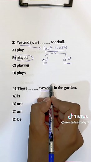 اختبار إنجليزي: 5 أسئلة لتحديد مستوى المبتدئين