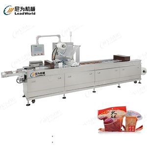 [Hot Item] Automatic Meat Food Sealer Vacuum Packing Machine