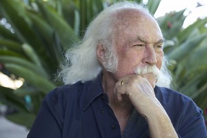David Crosby Shares New Single, Plans for Upcoming Album Lighthouse
