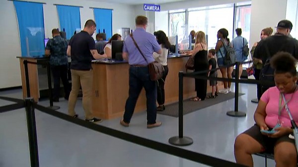 Illinois DMV appointments: Here's what they are required for and how to schedule one