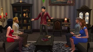 Die Sims 4 - Vorstellung des Bau-Modus