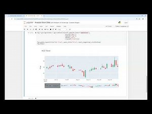 Import and Analyze Stock Prices with a Jupyter Notebook (Part 1)