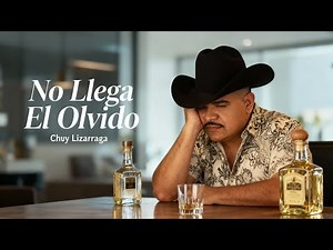 Chuy Lizárraga and his Banda Tierra Sinaloense - No Llega El Olvido