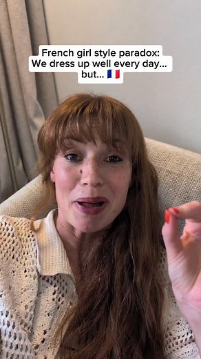 257K views · 5.8K reactions | ❤️The French girl style or more...