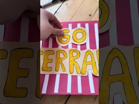 Tuto pancarte Ferrari