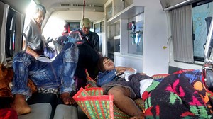 Burmese Police Shoot Dead Seven Protesters in Troubled Rakhine