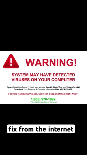 What to do if your computer’s been hacked. #cyber #cybercrime #cybersecurity #safety