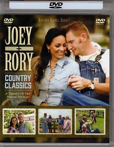 Joey Rory - Country Classics (A Tapestry Of Our Musical Heritage)