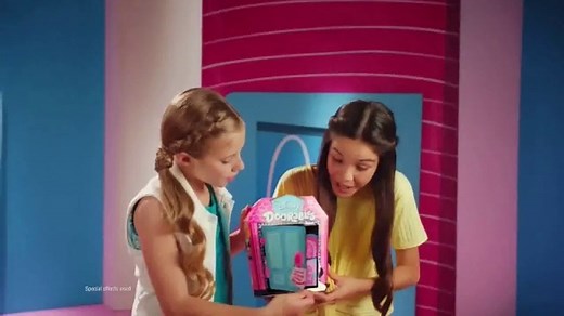 Disney Doorables TV Spot, 'What’s Behind the Door?!'