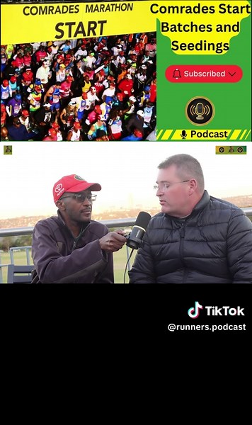 Preparations for the 98th Comrades Marathon Are Underway