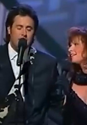 Vince Gill & Patty Loveless