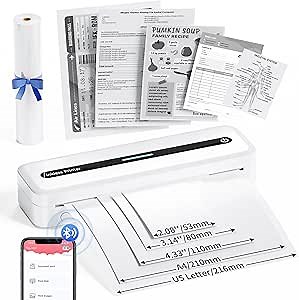 Epson EcoTank Pro ET-5150 Wireless Color All-in-One Supertank Printer with Scanner, Copier, Plus Auto Document Feeder, Large, White