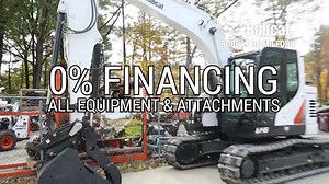 18 reactions | Big savings. Big performance. 料  0% Financing on all Bobcat Equipment & Attachments  Take advantage of Section 179 tax benefits while they last! Bobcat of Milford is here to help you get the job done and save bigger. 296 Route 6 and 209 Milford, PA 18337 Phone: (570) 491-2721 www.bobcatofmilford.com | Bobcat of Milford | Facebook