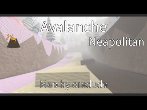Avalanche (Neapolitan) ROBLOX Epic Minigame