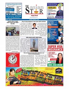 The Asian Star November 3 2018