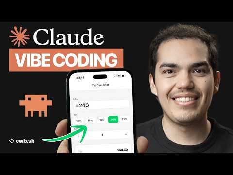 How to Build Your First App with Claude Code (Complete Beginner Guide)