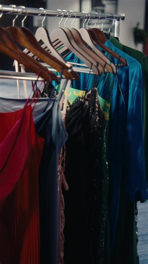 Love as I Remember — Dramatic Boutique Confrontation Scene