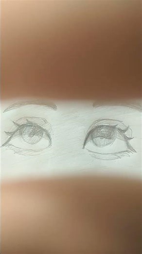 :3 sem título #trend #eyes #billieeilish #desenho #art #desenhos #desenhar