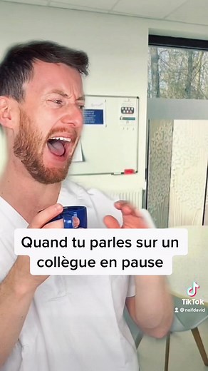 Les mauvaises en pauses café #infirmiere #aidesoignante #ash #secretaire #soignant #hopital #service #pause #cafe #humour @naifdavid @naifdavid
