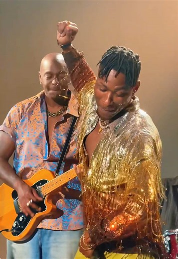 Tank and the Bangas & Lucky Daye R&B Vibes