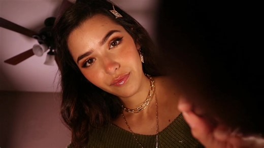 Oh no! You just woke up from a nightmare! #asmr #asmrvideo #comforting #asmrpersonalattention #fyp #foryou