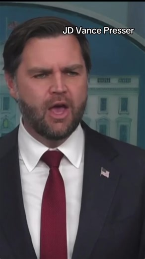 RIP Renee. JD Vance discussed yesterday’s incident with ICE in Minneapolis. #jdvance #briefing #whitehouse #minneapolisprotest #reneenicolegood