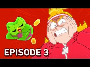 FIND ME…or else! | Duolingo Anime - Episode 3