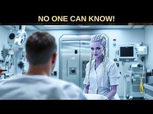 The Alien Nurse Gave Me the Wrong Shot… Then Whispered, “Don’t Tell Anyone.” I Sci-Fi Stories HFY