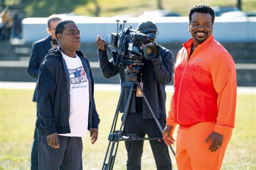 'Office' icon Craig Robinson returns to mockumentary comedy for 'Reggie' guest spot