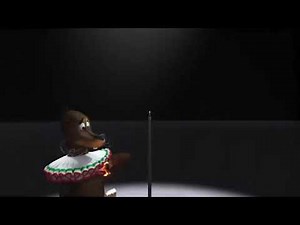 Madagascar 3 circus fireworks (katty parry)