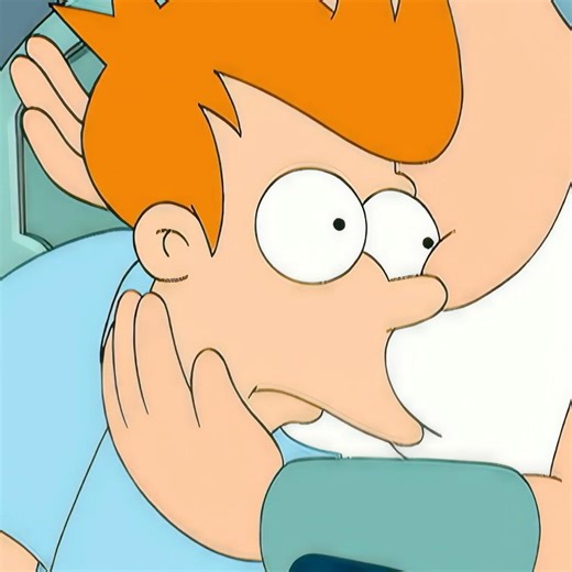 Fry turned into a robot/ Futurama #ae #shorts #movie #film #tvshow #futurama