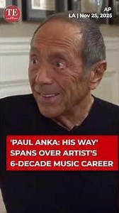 Paul Anka Reveals Raw, Unfiltered Life Story In New HBO Documentary ‘His Way’