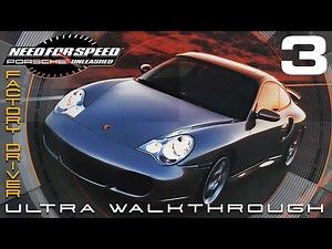 Need for Speed: Porsche Unleashed (2000) | Ultra™ Walkthrough [Factory Driver - Part 3]