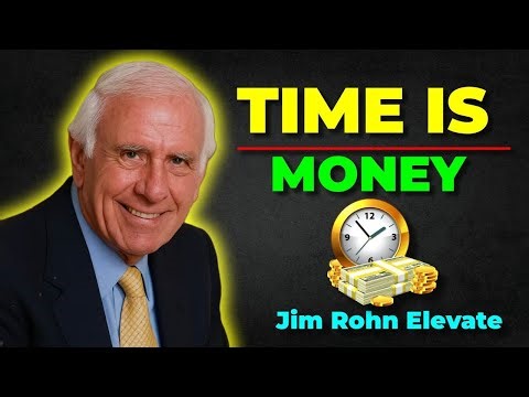 Protect Your Time, Create Your Future | 7 Life Principles | Jim Rohn Motivation