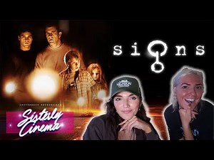 First Time Watching "Signs" (2002) Movie: Sister Reacts To Classic Si-Fi Film | | Hailee Bobailee