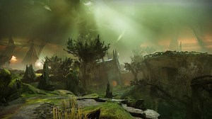 How big is the Destiny 2 The Witch Queen update and when does it drop?
