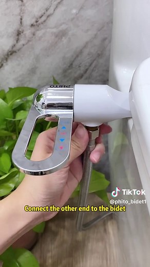 How to Properly Use a Bidet for Toilet Hygiene