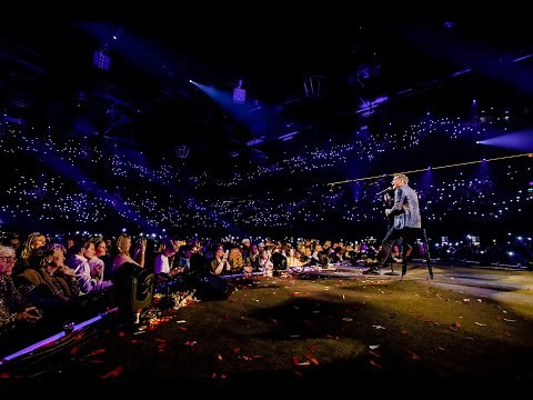 Jeroen vd Boom - Waarom jij | LIVE in de Ziggo dome (2023)