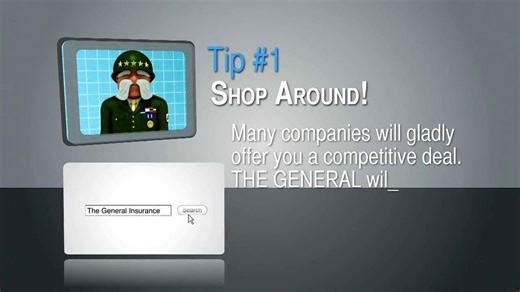 The General TV Spot, 'Tips'