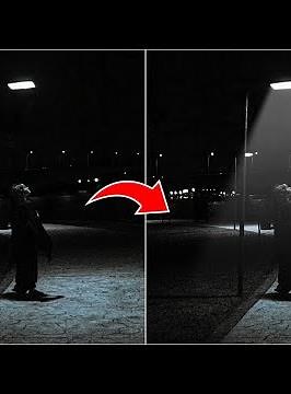 The Right Way To Add Spotlight Effect - Photoshop Tutorial