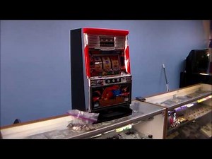 We Get A Japanese Pachislo Machine... or Two....