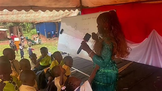 Giant steps Junior School wishes you a happy new year.