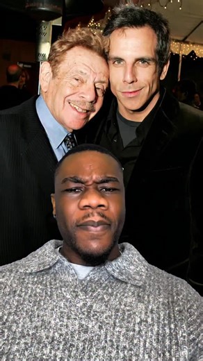 Melo Nsuka on Instagram: "Es ist ein reines Familien Business. Habt ihr das gewusst? Schreib es gerne in die Kommentare #filmfakten #benstiller #kingofqueens"