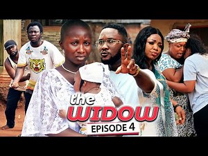 THE WIDOW EPISODE 4 (New Movie) Sonia Uche & Rhema Isaac 2021 Latest Nigerian Nollywood Hit Movie
