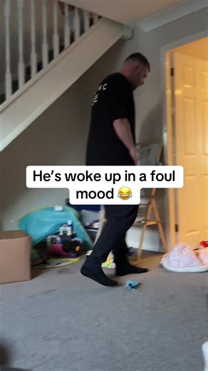 Waking Up Grumpy After A Long Nap