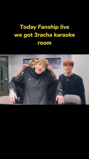 3Racha Karaoke Room ft. Stray Kids | Kpop FYP Content