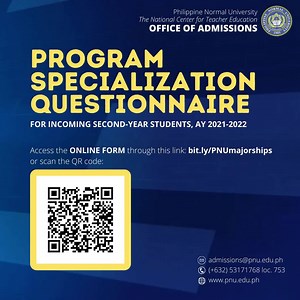 PNU Admissions Office on Reels