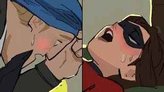 Elastigirl S Wild Suit Request Mr Incredible Blushes Hard The Incredibles Comic Dub By Kokos Comics Mp3 & Mp4 Download - clip.africa.com