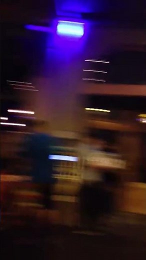 Drunk girl stumbling